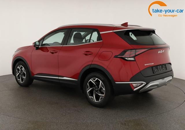 Kia - Sportage - EU-Neuwagen - Reimport