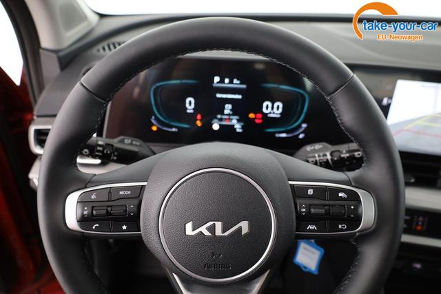 Kia - Sportage - EU-Neuwagen - Reimport