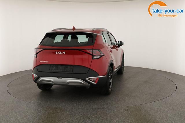 Kia - Sportage - EU-Neuwagen - Reimport