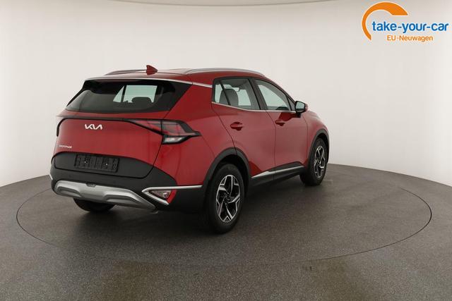 Kia - Sportage - EU-Neuwagen - Reimport