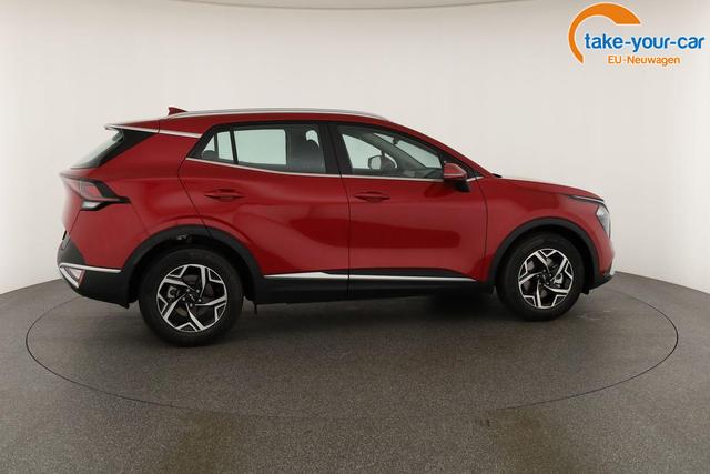 Kia - Sportage - EU-Neuwagen - Reimport