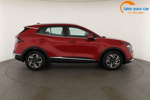 Kia - Sportage - EU-Neuwagen - Reimport