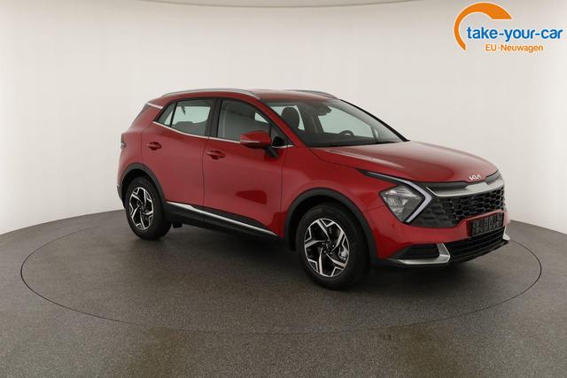 Kia - Sportage - EU-Neuwagen - Reimport