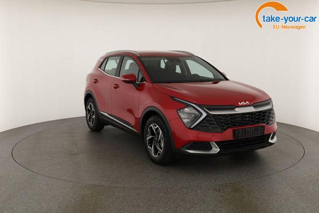 Kia - Sportage - EU-Neuwagen - Reimport