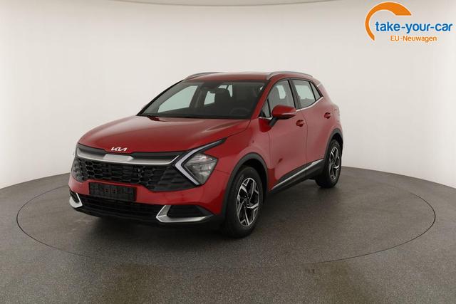 Kia - Sportage - EU-Neuwagen - Reimport