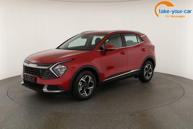Kia - Sportage - EU-Neuwagen - Reimport