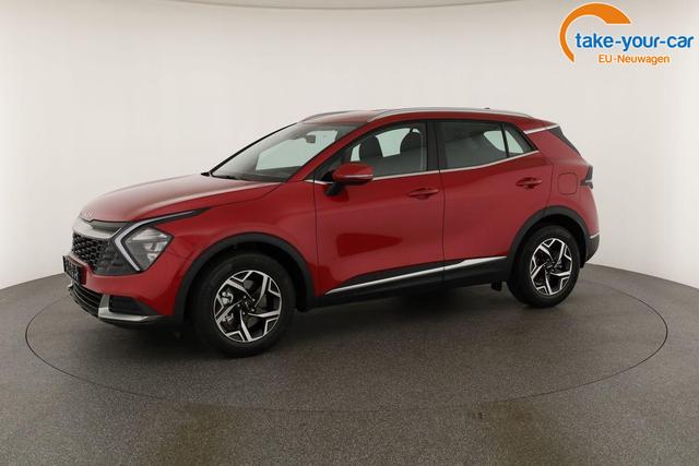 Kia - Sportage - EU-Neuwagen - Reimport