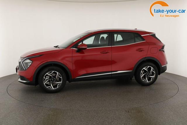 Kia - Sportage - EU-Neuwagen - Reimport