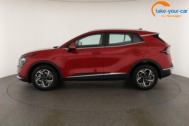 Kia - Sportage - EU-Neuwagen - Reimport