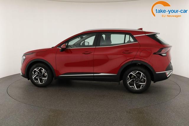 Kia - Sportage - EU-Neuwagen - Reimport