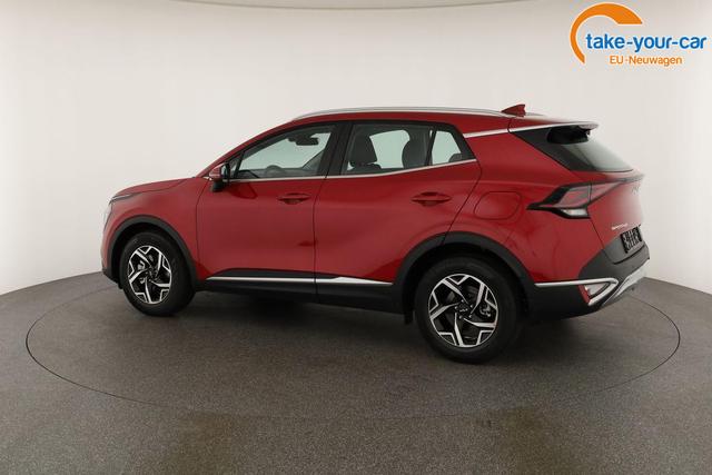 Kia - Sportage - EU-Neuwagen - Reimport