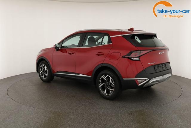 Kia - Sportage - EU-Neuwagen - Reimport