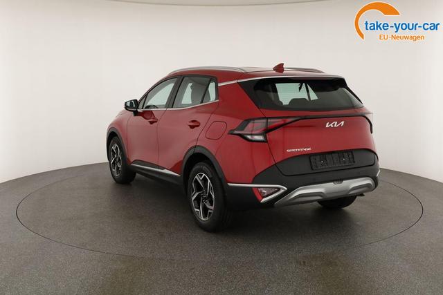 Kia - Sportage - EU-Neuwagen - Reimport