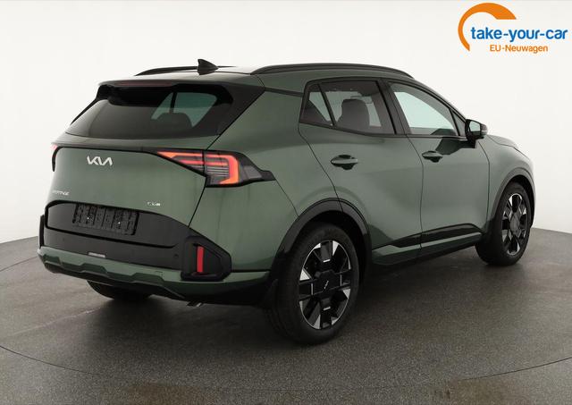 Kia - Sportage - EU-Neuwagen - Reimport