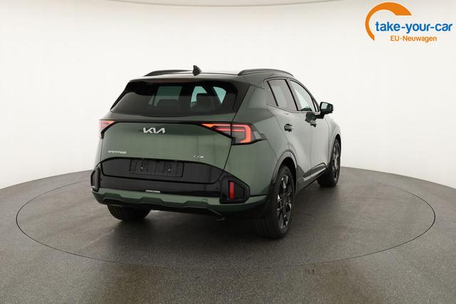 Kia - Sportage - EU-Neuwagen - Reimport