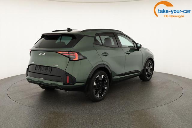 Kia - Sportage - EU-Neuwagen - Reimport