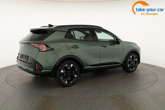 Kia - Sportage - EU-Neuwagen - Reimport