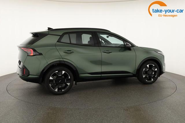 Kia - Sportage - EU-Neuwagen - Reimport
