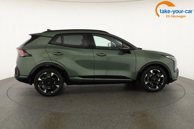 Kia - Sportage - EU-Neuwagen - Reimport