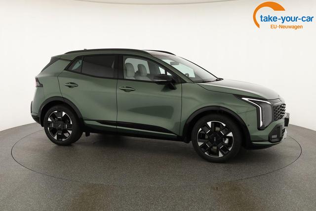Kia - Sportage - EU-Neuwagen - Reimport