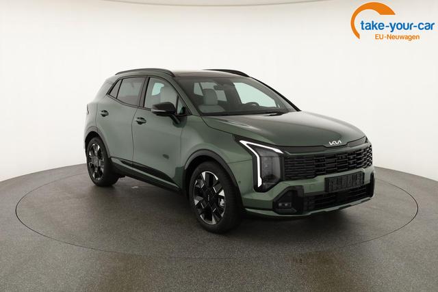 Kia - Sportage - EU-Neuwagen - Reimport
