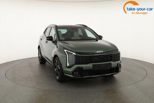 Kia - Sportage - EU-Neuwagen - Reimport