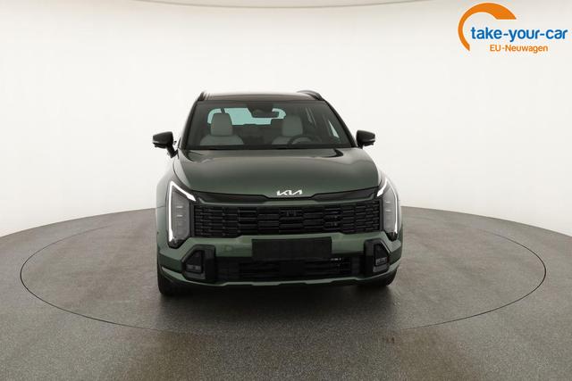 Kia - Sportage - EU-Neuwagen - Reimport