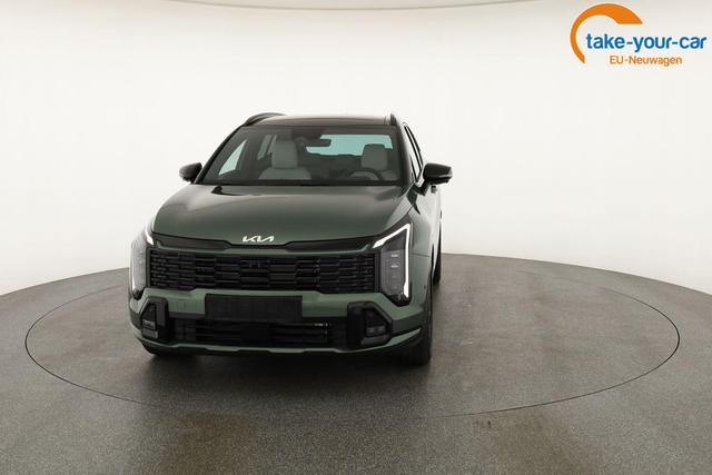 Kia - Sportage - EU-Neuwagen - Reimport