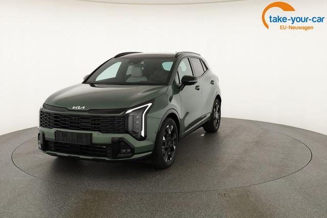 Kia - Sportage - EU-Neuwagen - Reimport