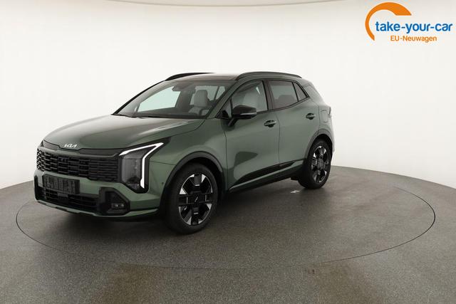 Kia - Sportage - EU-Neuwagen - Reimport