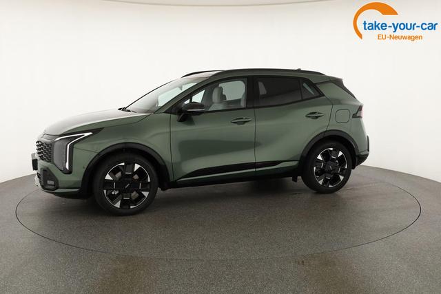 Kia - Sportage - EU-Neuwagen - Reimport