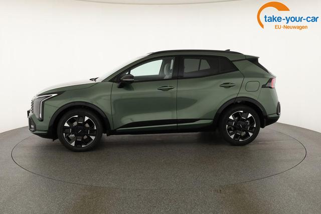 Kia - Sportage - EU-Neuwagen - Reimport
