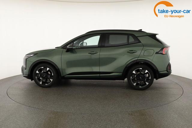 Kia - Sportage - EU-Neuwagen - Reimport