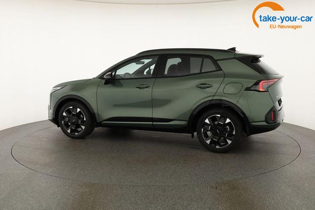 Kia - Sportage - EU-Neuwagen - Reimport
