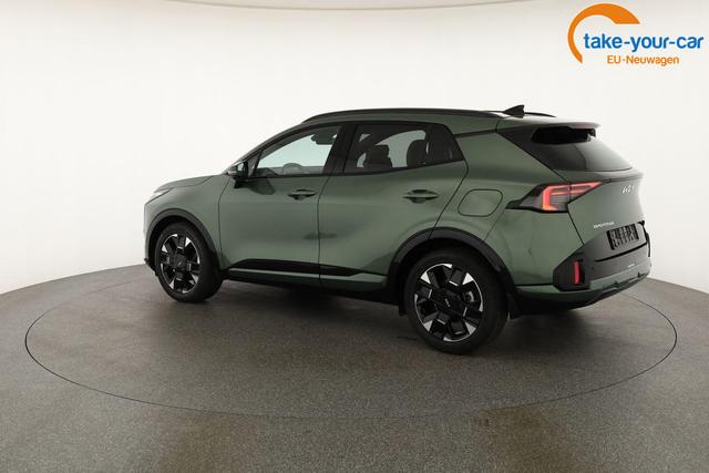 Kia - Sportage - EU-Neuwagen - Reimport