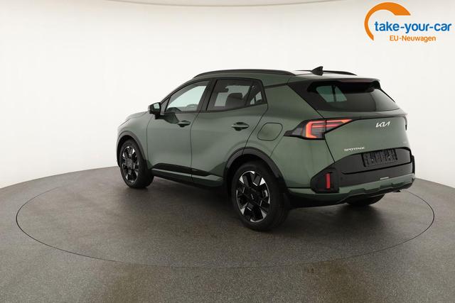 Kia - Sportage - EU-Neuwagen - Reimport