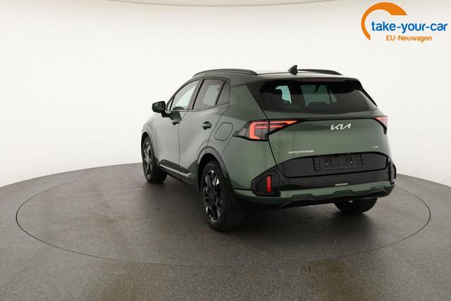 Kia - Sportage - EU-Neuwagen - Reimport