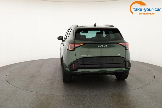 Kia - Sportage - EU-Neuwagen - Reimport