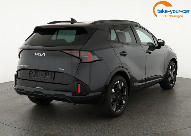 Kia - Sportage - EU-Neuwagen - Reimport