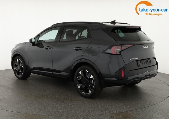 Kia - Sportage - EU-Neuwagen - Reimport
