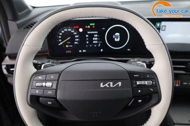 Kia - Sportage - EU-Neuwagen - Reimport