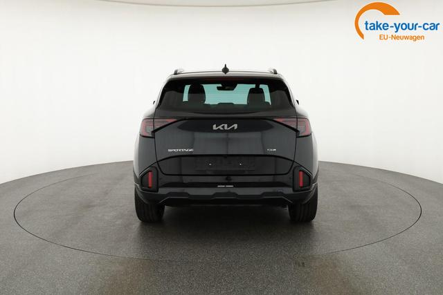 Kia - Sportage - EU-Neuwagen - Reimport