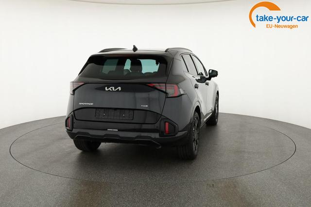 Kia - Sportage - EU-Neuwagen - Reimport