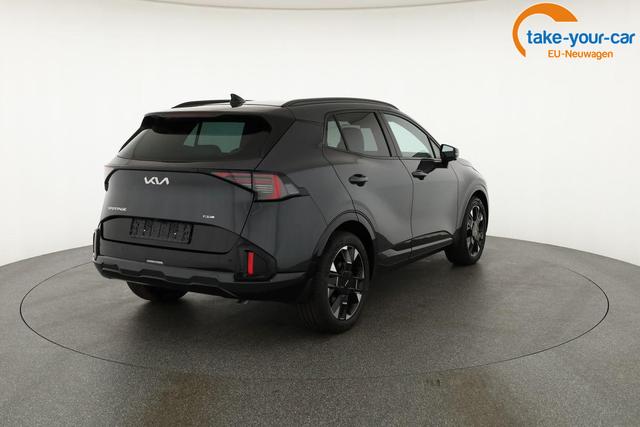 Kia - Sportage - EU-Neuwagen - Reimport