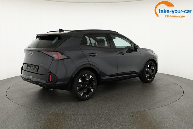 Kia - Sportage - EU-Neuwagen - Reimport