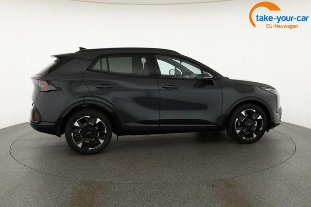 Kia - Sportage - EU-Neuwagen - Reimport
