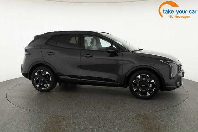Kia - Sportage - EU-Neuwagen - Reimport