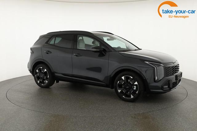 Kia - Sportage - EU-Neuwagen - Reimport