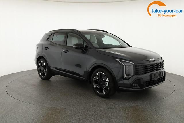 Kia - Sportage - EU-Neuwagen - Reimport