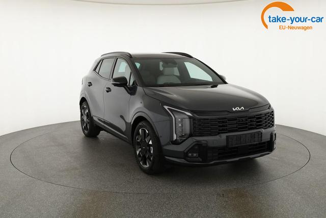Kia - Sportage - EU-Neuwagen - Reimport
